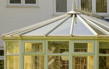conservatory roof repair Maidenhall, Suffolk