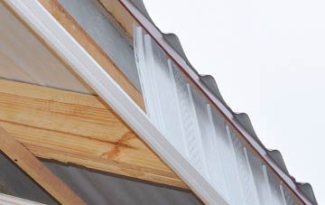 why Maidenhall fascia repairs are essential