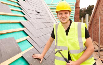 find trusted Maidenhall roofers in Suffolk