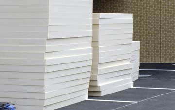 Maidenhall flat roof insulation costs