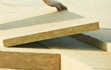 measuring Maidenhall tapered insulation