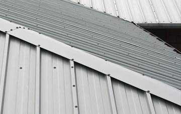 disadvantages of Maidenhall metal roofing