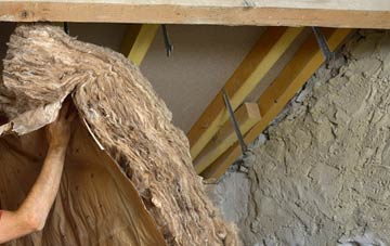 Maidenhall pitched roof insulation costs