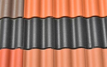 uses of Maidenhall plastic roofing