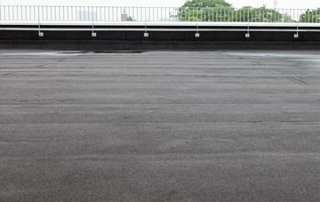 Maidenhall asphalt roof replacement