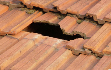 roof repair Maidenhall, Suffolk