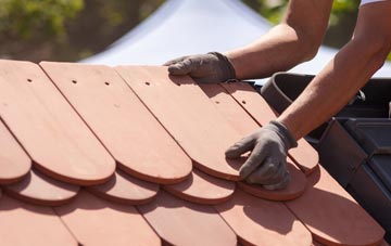 Maidenhall roof tile contractors