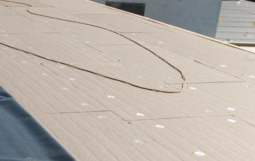 Maidenhall tapered insulation advantages