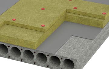 Maidenhall tapered roof insulation companies