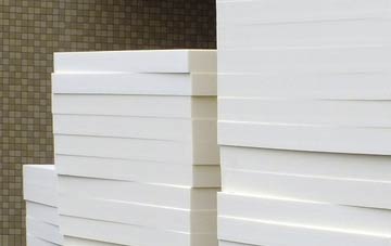 Maidenhall tapered roof insulation costs