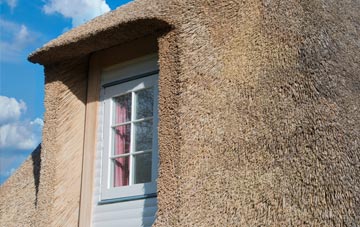 Maidenhall thatch roof disadvantages