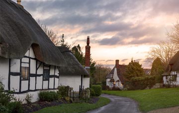 is Maidenhall thatch roofing popular