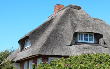 thatch roofing Maidenhall, Suffolk