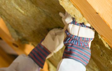 types of Maidenhall pitched roof insulation materials
