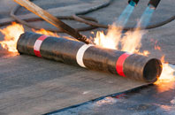 Maidenhall flat roof sealing