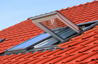 Maidenhall roof window